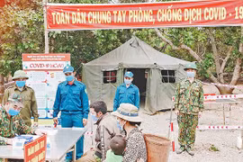 Gia Lai thực hiện đồng bộ biện pháp phòng-chống, không để bùng phát dịch sau dịp lễ, Tết