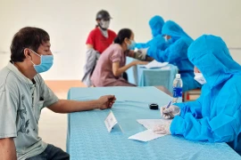 Gia Lai điều chỉnh hình thức giám sát, cách ly y tế đối với lực lượng tuyến đầu chống dịch Covid-19