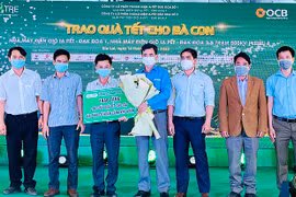 Khởi động nhiều chương trình chung tay vì cộng đồng