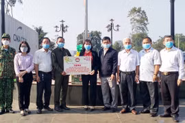 Nâng cao hiệu quả đối ngoại nhân dân trong tình hình mới