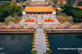 Du lịch Việt ra video quảng bá "Việt Nam: Đi Để Yêu! - Xuân đoàn viên"