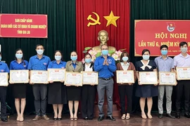 Đoàn Khối các Cơ quan và Doanh nghiệp tỉnh Gia Lai: Phấn đấu hướng nghiệp, tư vấn việc làm cho 1.000 thanh niên