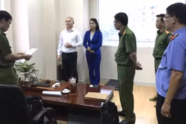 Diễn biến nóng vụ CEO Alibaba lừa đảo hàng ngàn tỉ đồng