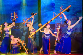 Chương trình nghệ thuật mừng Xuân Nhâm Dần 2022 rộn rã đón tân niên