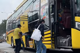 Thuận lợi cho người về ăn Tết