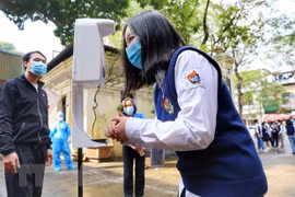 Học sinh trở lại trường: Chống 'sốc' cho học sinh khi đi học trở lại