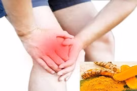 6 lợi ích tuyệt vời của nghệ đối với xương