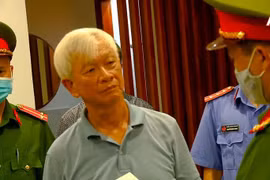 Khai trừ Đảng cựu chủ tịch và phó chủ tịch tỉnh Khánh Hòa