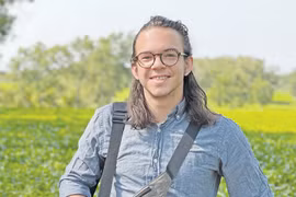 Nhiếp ảnh gia, nhà làm phim Stephen Parcalidis: Du lịch ẩm thực là cách tuyệt vời để ngắm nhìn thế giới