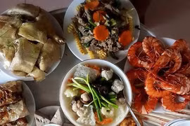 Nghỉ tết hay ăn tết?