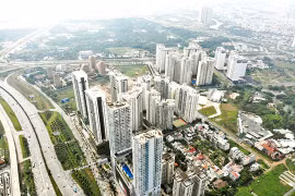 Giá nhà, đất đang ngược quy luật kinh tế