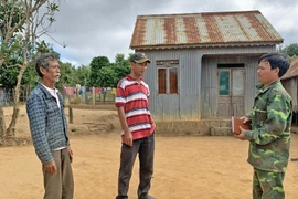 Người có uy tín chung tay đẩy lùi tà đạo "Hà Mòn"