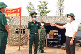 Covid-19 và làng rừng của tôi