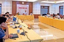 Chủ tịch UBND tỉnh Võ Ngọc Thành: Tiếp tục kéo giảm tai nạn giao thông