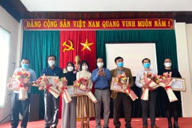 Báo Gia Lai khen thưởng nhiều tập thể, cá nhân có thành tích xuất sắc năm 2021