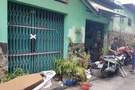 Án mạng tại quận 12, TP HCM