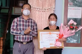 Truy tặng danh hiệu vinh dự Nhà nước "Bà mẹ Việt Nam Anh hùng" tại Kbang