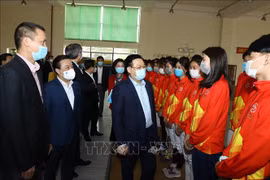 Tuyển khoảng 3.000 tình nguyện viên phục vụ SEA Games 31