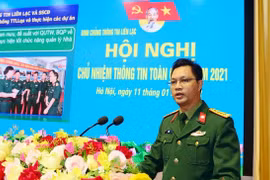 Bổ nhiệm Tư lệnh Bộ Tư lệnh Tác chiến không gian mạng, Bộ Quốc phòng