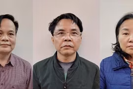 Bắt Giám đốc CDC Bắc Giang cùng 2 bị can nhận 44 tỉ đồng của Công ty Việt Á