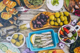 Chế độ ăn uống số 1 để tránh bệnh gan nhiễm mỡ