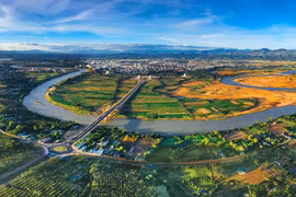 Lên núi Chư Hreng