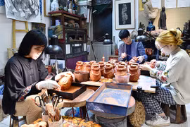 Câu chuyện "Nhâm Nhi Dần"