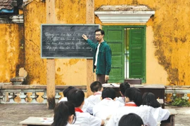 Rộn ràng nhạc xuân