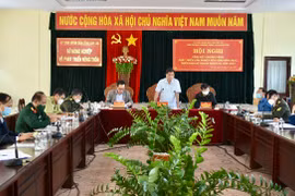 Phó Chủ tịch UBND tỉnh Kpă Thuyên: Cần bảo vệ 100% diện tích rừng hiện có