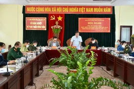 Phó Chủ tịch UBND tỉnh Kpă Thuyên: Cần bảo vệ 100% diện tích rừng hiện có