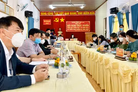 Năm 2022, ngành Y tế Gia Lai phấn đấu không để "dịch chồng dịch"