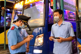 Khôi phục hoạt động vận tải hành khách liên tỉnh Gia Lai đi Kiên Giang, Cà Mau