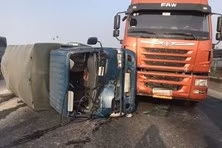 Ngày đầu năm 2022, toàn quốc có 15 người chết vì tai nạn giao thông