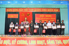 Năm 2022, Chi nhánh Công ty 75 phấn đấu lợi nhuận đạt hơn 65 tỷ đồng