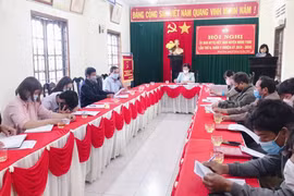 Ủy ban MTTQ Việt Nam huyện Mang Yang triển khai công tác năm 2022