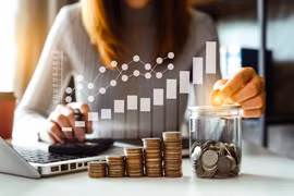 10 khoản đầu tư hot nhất năm 2021, có tài sản tăng tới 48 triệu lần