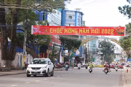 Gia Lai vui đón năm mới an toàn, đảm bảo phòng dịch