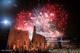 Đón năm mới 2022 với những phong tục mang lại may mắn khắp thế giới