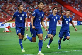 Tuyển Thái Lan vô địch AFF Cup 2020