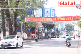 Gia Lai đón năm mới vui tươi, an toàn