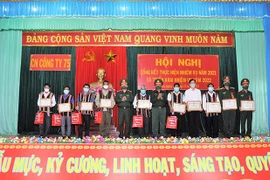 Năm 2022, Chi nhánh Công ty 75 phấn đấu lợi nhuận đạt hơn 65 tỷ đồng