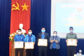 Tổ chức hơn 3.200 hoạt động, phong trào Đoàn