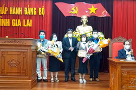 Bí thư Tỉnh ủy Hồ Văn Niên: Công tác kiểm tra, giám sát phải "công minh-chính xác-kịp thời"