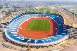 Triệu tập cựu giám đốc Khu liên hợp thế thao Mỹ Đình Cấn Văn Nghĩa để xem xét xử lý kỷ luật