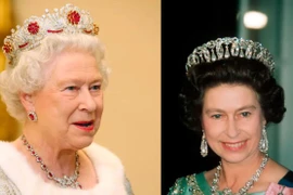 Ai sẽ thừa hưởng những chiếc vương miện nổi tiếng của Nữ hoàng Elizabeth?