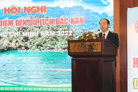 Xúc tiến điểm đến du lịch Bắc Kạn tại TP. Hồ Chí Minh