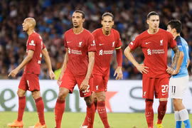 Liverpool, vì đâu nên nỗi?