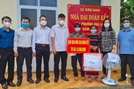 Gia Lai: Hưởng ứng Tháng cao điểm "Vì người nghèo" năm 2022