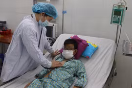 Ca ghép thận thứ 23 từ người chết não