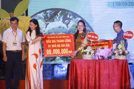 Quả na dai Lạng Sơn có giá 89 triệu đồng